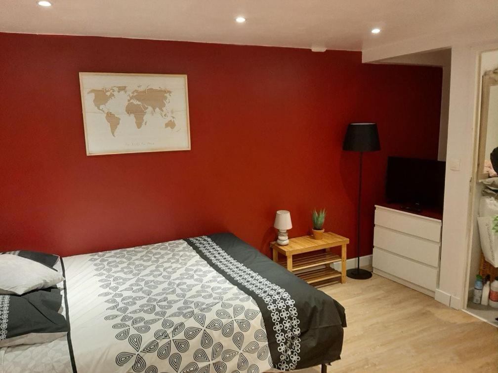 Palaiseau - Proche Orly Et Paris Daire Dış mekan fotoğraf