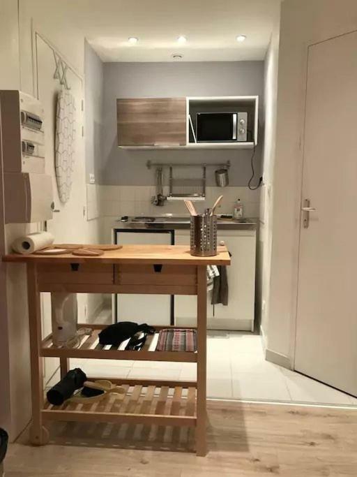 Palaiseau - Proche Orly Et Paris Daire Dış mekan fotoğraf